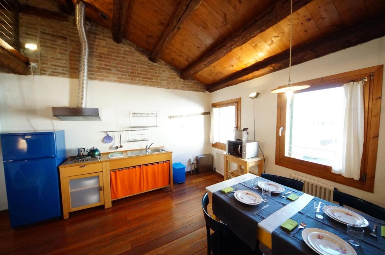 Ca Ponte Dei Greci S163 Apartment Veneţia Exterior foto