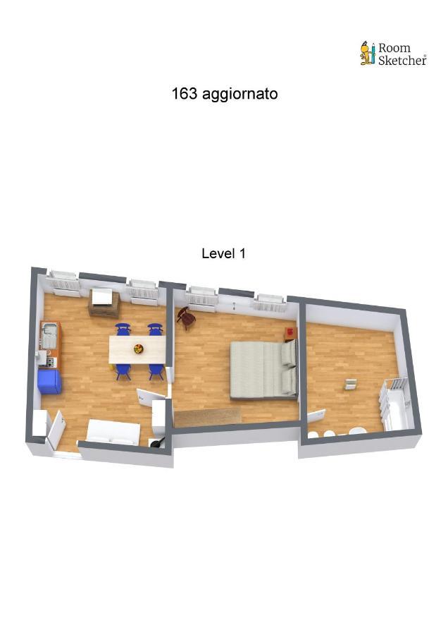 Ca Ponte Dei Greci S163 Apartment Veneţia Exterior foto